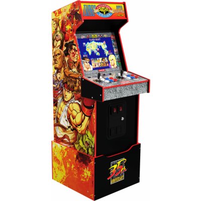 Arcade1up Street Fighter Legacy – Hledejceny.cz