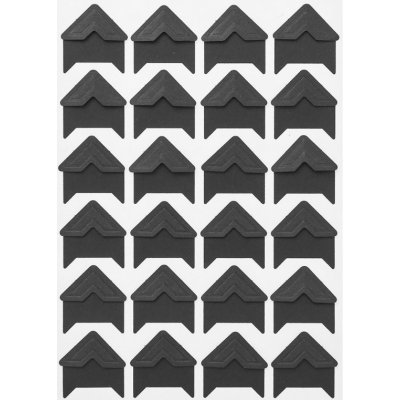 DP Craft Fotorožky černé 48 ks – Hledejceny.cz