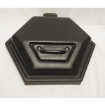 Diversa Selecto LED Expert kryt šestihran černý 29 x 29 cm – Hledejceny.cz