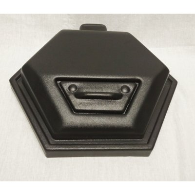 Diversa Selecto LED Expert kryt šestihran černý 29 x 29 cm – Hledejceny.cz