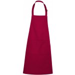 Roly Dlouhá zástěra Benoit 43-fuchsiová – Zboží Dáma