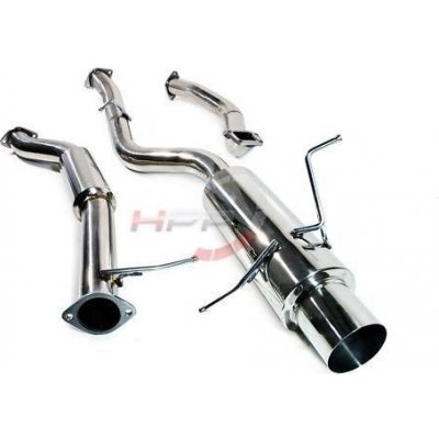 Japspeed Turboback výfuk Mazda RX-7 FD3S (92-01) – Hledejceny.cz