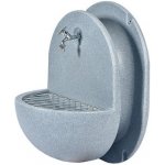 ROTO zahradní umyvadlo MARS s KOHOUTKEM - granit – Zboží Dáma