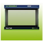 Dennerle Nano Tank White Glass 35 l – Hledejceny.cz