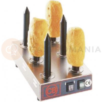 CB TP6 HOT DOG 6 – Zboží Dáma