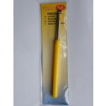 Háček č.5, kovový s plastovou ručkou – Zboží Dáma