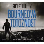 Bourneova totožnost - Robert Ludlum – Hledejceny.cz