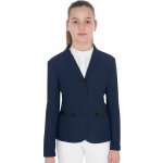 Equestro Sako Perforated dívčí navy – Zboží Dáma Equestro Sako Perforated dívčí navy – Zboží Dáma