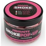 Mikbaits Plovoucí Boilies Ronnie Pop-Up 150 ml 14 mm Chilli Mango – Zboží Dáma