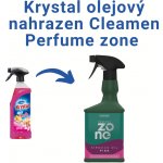Krystal osvěžovač olej ový s rozprašovačem růžový 750 ml – HobbyKompas.cz