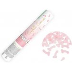 Konfety 20 cm PENIS světle růžové Rozlučka se svobodou TUKPE20-081J – Zboží Dáma