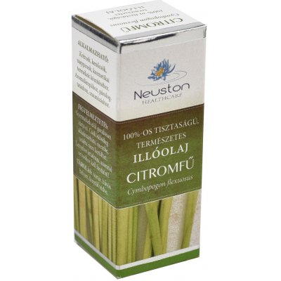 Neuston éterický olej Citronová tráva 10 ml – Hledejceny.cz