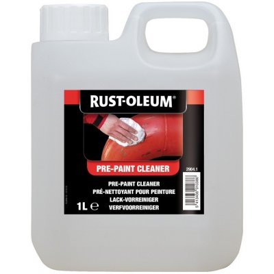 Rust-Oleum Koncentrovaný čistič před lakováním Pre-Paint Cleaner / 1 L – HobbyKompas.cz