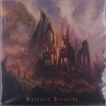 Majestic Dissolve - Conjureth LP – Sleviste.cz