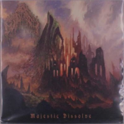 Majestic Dissolve - Conjureth LP