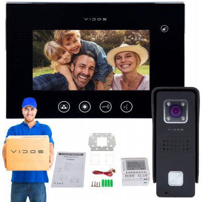 Vidos M670B – Zboží Mobilmania