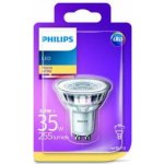 Philips LED žárovka LED klasická 35W GU10 WW 36D RF ND SRT4 – Zboží Mobilmania