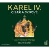 Audiokniha Karel IV. - Císař a synové - Prokop Josef Bernard