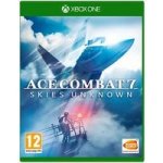 Ace Combat 7: Skies Unknown (Collector's Edition) – Hledejceny.cz
