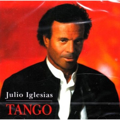 Iglesias Julio - Tango CD – Hledejceny.cz