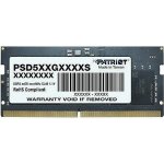 Patriot Signature DDR5 16GB 5600MHz CL46 PSD516G560081S – Zboží Živě