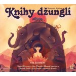 Knihy džunglí – Zboží Dáma