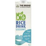 The Bridge Nápoj rýžovo kokosový 1 l – Sleviste.cz