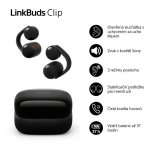 Sony LinkBuds Clip WF-LC900 – Hledejceny.cz