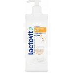 Lactovit Lactooil tělové mléko s mandlovým olejem 400 ml – Sleviste.cz