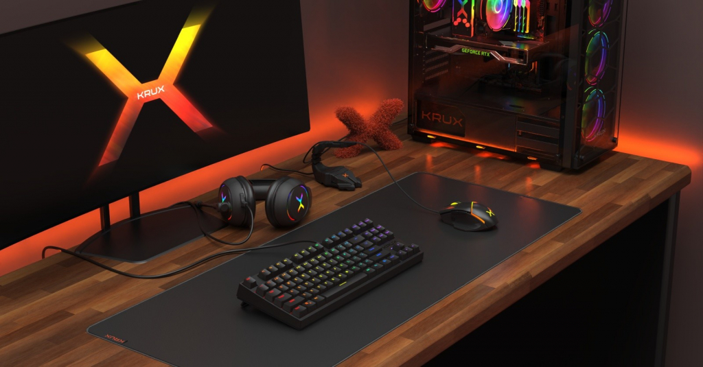 Krux Atax Pro RGB KRX0039