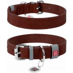 Waudog Obojek pro psa kožený – Sleviste.cz