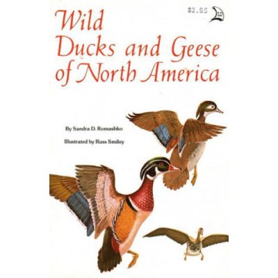 Wild Ducks and Geese of North America – Zboží Mobilmania
