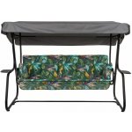 Patio Vita Black Edition s bočními stolky G058-02PB DA-448848 – Hledejceny.cz