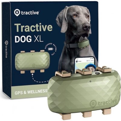 Tractive TRDOG4XLRUG | Zboží Auto