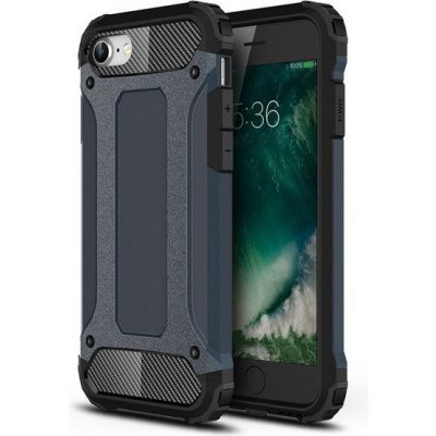 Hybrid Armor Case odolné iPhone 7 / 8 4,7" / SE 2020 / 2022 modré – Zboží Mobilmania