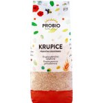 Probio Krupice pšeničná celozrnná 400 g – Sleviste.cz