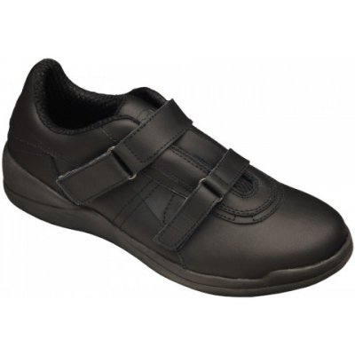 Scholl IZUMO STRAP - černá – Zboží Dáma