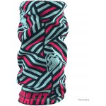 Dynafit Logo neck Gaiter marine blue razzle dazzle – Sleviste.cz