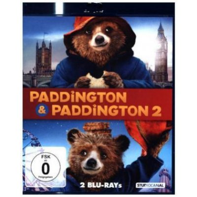 Paddington 1 & 2 – Zboží Mobilmania