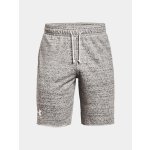 Under Armour Ua Rival Terry short-gry 1361631-012 šedá – Zbozi.Blesk.cz