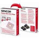 Sencor MICRO SVC 8GR/RD/VT/YL 5ks