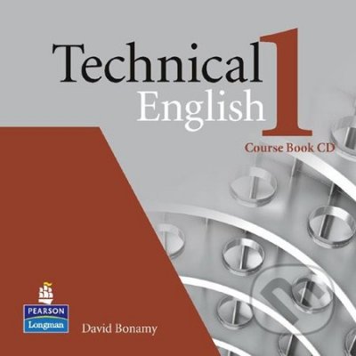 Technical English 1 class CD – Hledejceny.cz