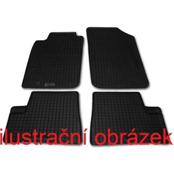 Koberce gumové Petex Smart Forfour 2004