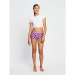 Modibodi Dívčí menstruační kalhotky Teen Hipster Boyshort Super Witchy Whiskers Pink – Zboží Dáma
