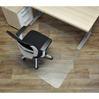 podložka pod židli Smartmatt 120 x 134cm 5134PHQ – Sleviste.cz