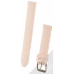 Aligator řemínek 16mm růžový 16AW0002 – Zboží Živě