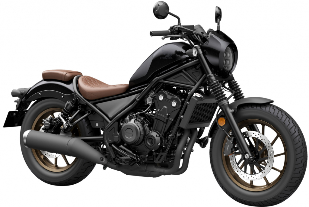 Honda CMX500 Rebel Special Edition 2024 Pearl Shining Black od 177 900 ...