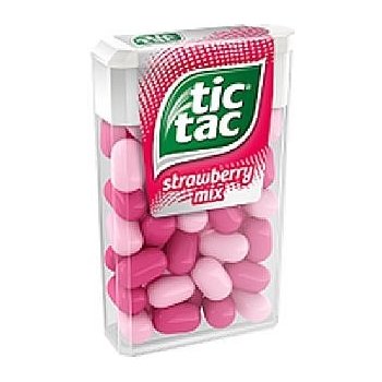 Tic tac strawberry 18 g