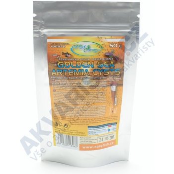 EasyFish Artemie Golden Sea 50 g