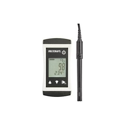 Volcraft DO-410 oxymetr saturace O2 – Hledejceny.cz